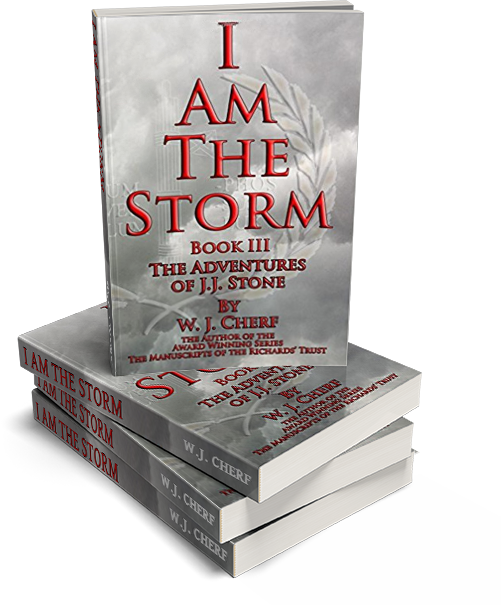 I Am the Storm: JJ Stone vol.3