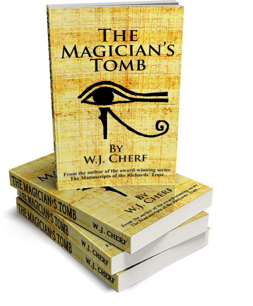 The Magician's Tomb