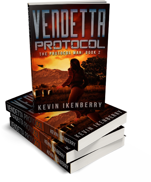 Vendetta Protocol (Protocol War vol. 2)