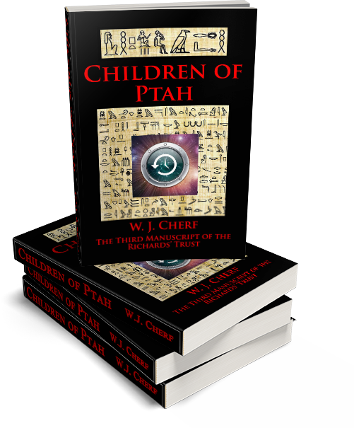 CHILDREN OF PTAH: RICHARD'S TRUST VOL. 3