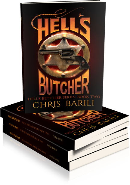 Hell's Butcher: The Hell's Butcher vol. 2