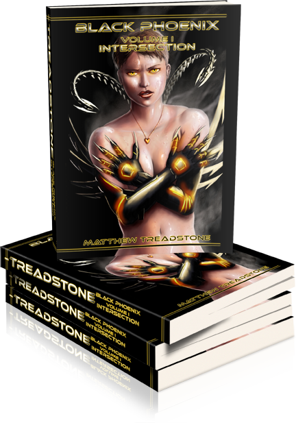 Black Phoenix: Volume I: Intersection