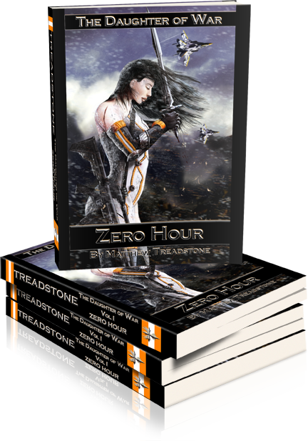 The Daughter of War: Zero Hour (Volume 1)